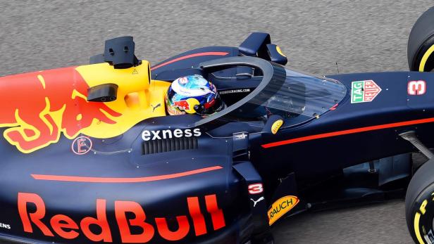 Red Bull hat auch in der Formel 1 viel Geld verdient