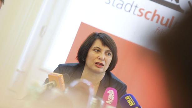 Stadtschulratspräsidentin Brandsteidl wehrt sich gegen Vorwürfe.