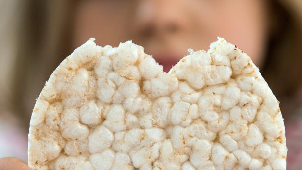 Hoher Arsengehalt in Reisprodukten