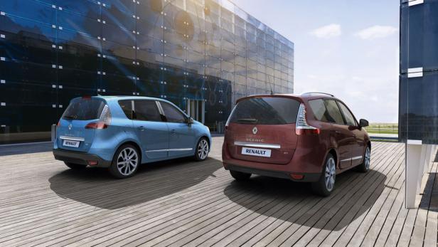 Renaults neue Van-Collection