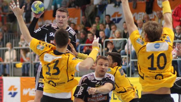 Das Schlagerspiel der 6. Runde endete ohne Sieger.