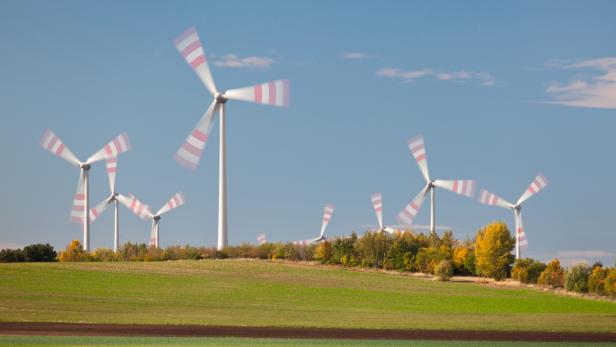 Der geplante Windpark in Unterstinkenbrunn bleibt weiterhin stark umstritten