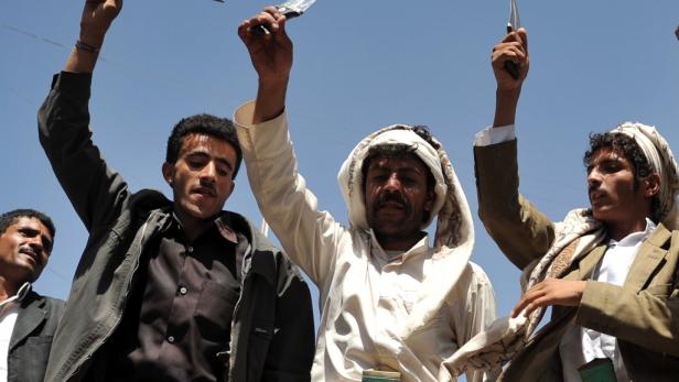 Wenig Hoffnung auf Frieden nach Jemen-„Wahl“