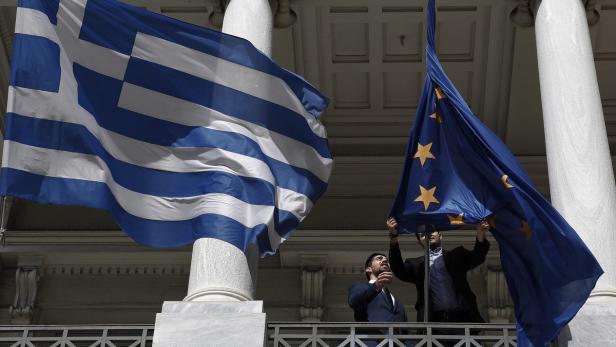 Griechenland kämpft weiter gegen Schuldenkrise