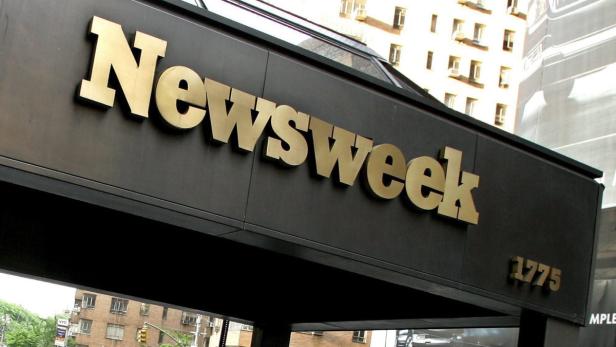 Nach 80 Jahren: "Newsweek" zum letzten Mal auf Papier erschienen