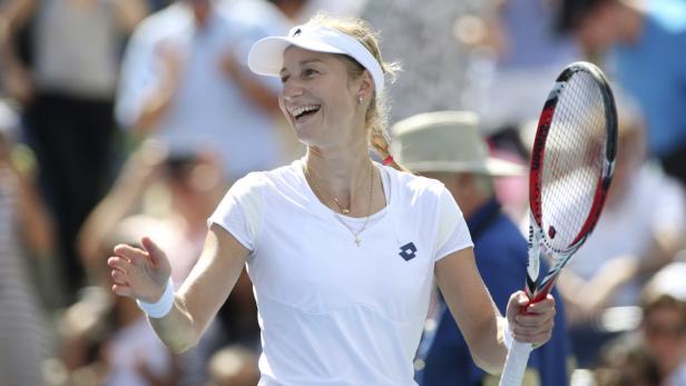 Tennis: U.S. Open-Azarenka vs Makarova