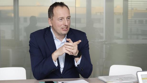 Verlässt die Telekom Austria Group: Günther Ottendorfer.