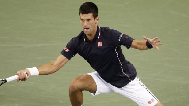 USA TENNIS US OPEN GRAND SLAM 2014