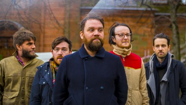 Stars der Woche: FRIGHTENED RABBIT