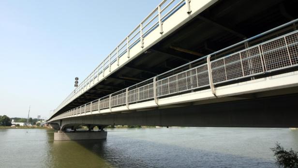 Sanierungsfall Praterbrücke: Millionen-Pleite zweier Baufirmen