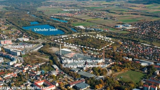 Wettbewerb für neues Stadtgebiet