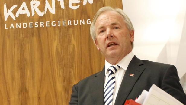 Saualm: Ermittlungen gegen Gerhard Dörfler