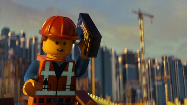 Lego steht für kindergerechte Unterhaltung
