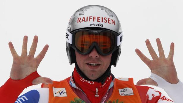 Drittplatzierter Feuz ist der Favorit