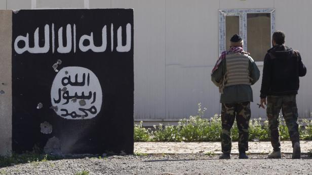 IS soll soziales Netzwerk gegündet haben