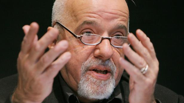 Sein &quot;Alchimist&quot; wurde weltweit 65 Millionen Mal verkauft: Paulo Coelho verweigert Frankfurt.