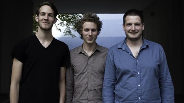 Floris, Edial Dekker, Philipp Wassibauer - Gründer und Management-Board Gidsy (c: gidsy.com)