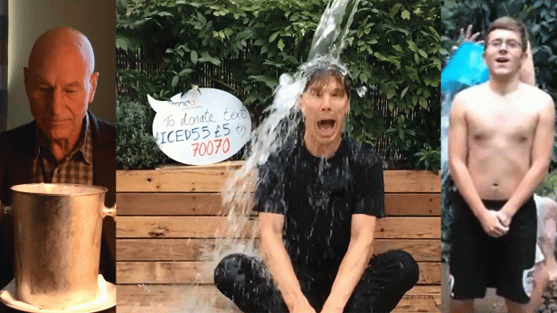 Ice Bucket Challenge