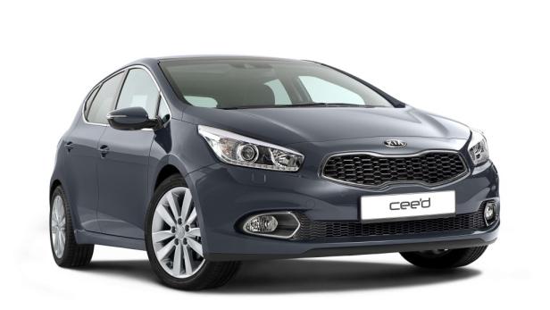 Kia Cee’d: Der nächste Schreyer