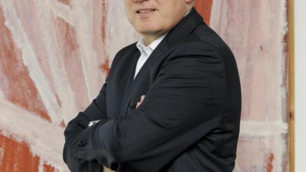 Thomas Spann, Geschäftsführer der Kleinen Zeitung ab 1. Februar 2014. (c: kleine zeitung)