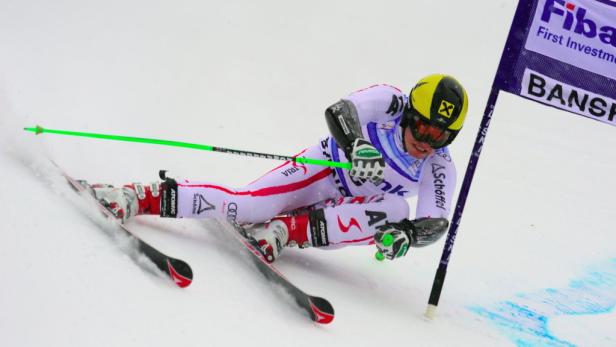 Hirscher riskiert Super-G-Premiere