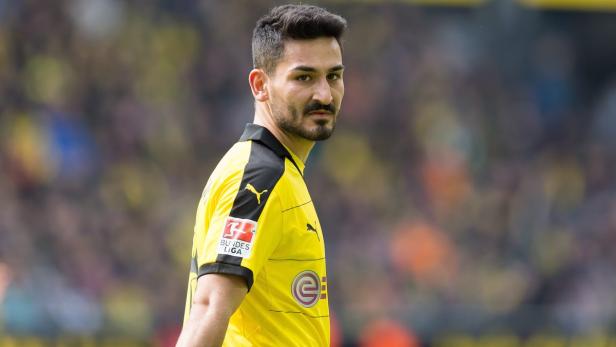 Borussia Dortmund vs SV Hamburg Ilkay Gündogan verpasst das nächste Großereignis.