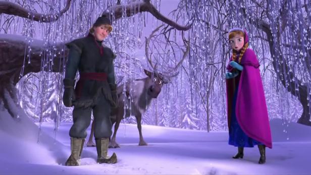 Im Kino: "Die Eiskönigin"