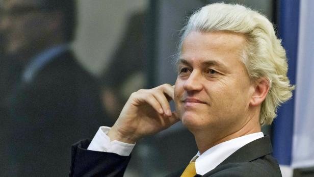 FPÖ holt Islamkritiker Wilders nach Wien