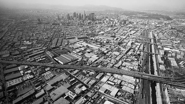 Balthasar Burkhard: Stadt – L.A., 1999