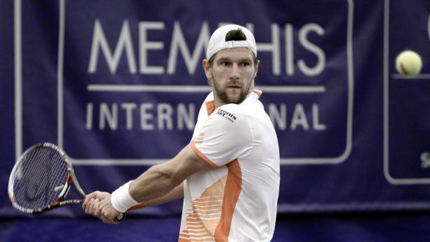 Der zweiterfolgreichste österreichische Tennis-Spieler: Jürgen Melzer.