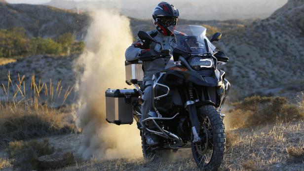 Weltreisetauglich: BMW 1200 GS Adventure