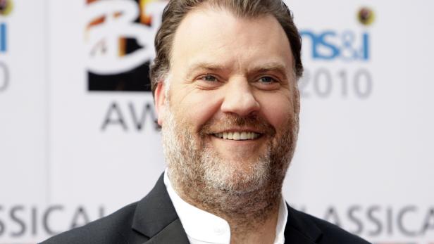 Bryn Terfel ist ein grandioser Holländer.