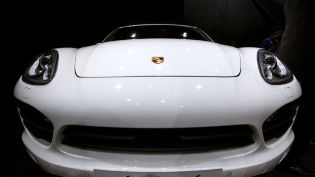Porsche ruft 100.000 Cayenne zurück