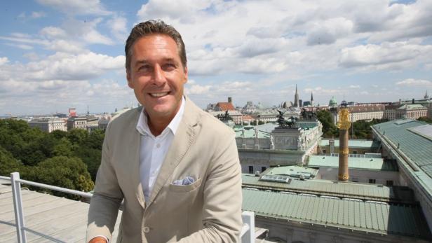 Heinz-Christian Strache