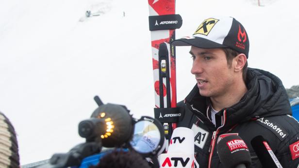 Marcel Hirscher