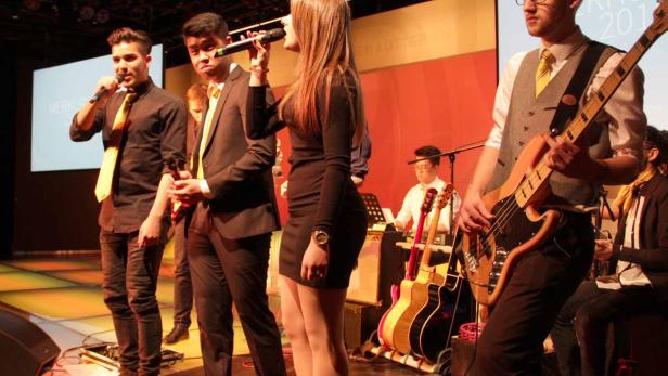 Unter dem Namen &quot;VBS All Stars&quot; ...