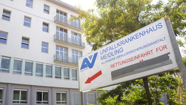 Als Besucher getarnt aus Spital geflüchtet