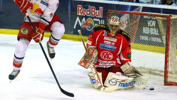 KAC-RBS: Duell der Weltklasse-Goalies