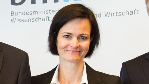 Elisabeth Engelbrechtsmüller-Strauss: Neue Aufsichtsrätin.