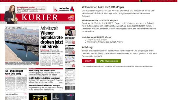 Viele Wege führen zum Leser: Erstmalig hat die ÖAK die ePaper-Verbreitung ausgewiesen