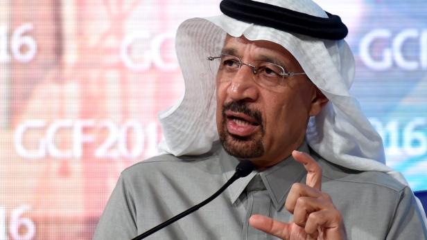 Khalid al-Falih, neuer saudischer Ölminister.