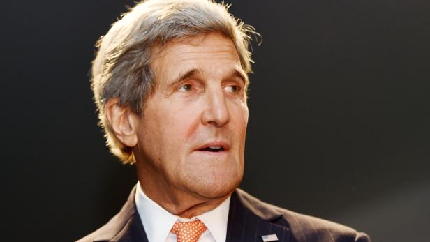 US-Außenminister Kerry schmiedet ein Bündnis