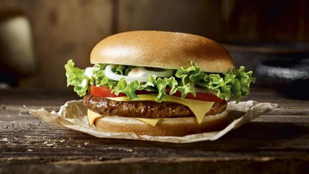McDonalds-Burger sind nicht mehr das Maß aller Dinge im Fast-Food-Universum.