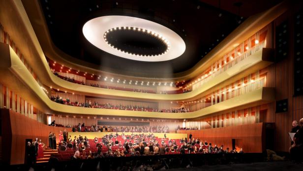 Kulturjahr 2013: Mit dem Linzer Musiktheater beginnt neue Ära