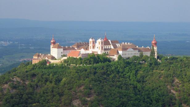 Stift Göttweig braucht Spenden fürs Dach