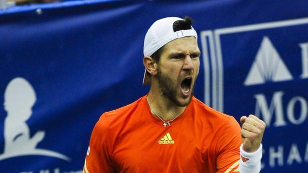 Melzer holte in Memphis seinen vierten ATP-Titel.