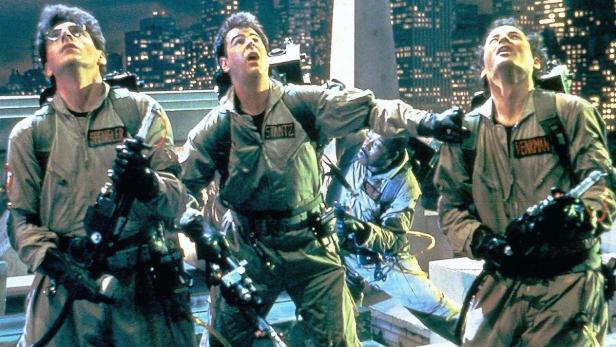 Weitere "Ghostbusters"-Filme geplant