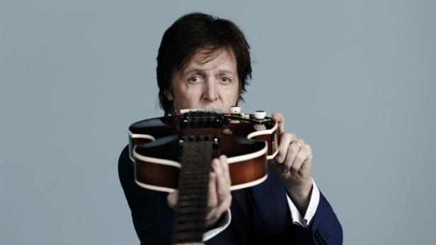 Platz 13: Paul McCartney Verdienst: 47 Millionen Dollar