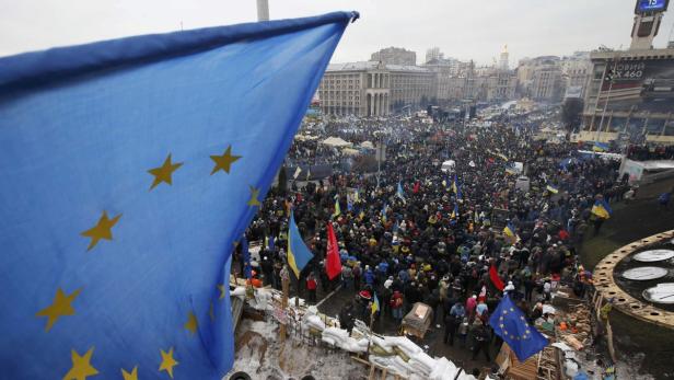Ukraine: Der EU reicht‘s