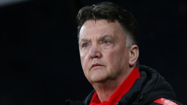 Fa Cup Van Gaal Von Vergangenheit Eingeholt Kurier At